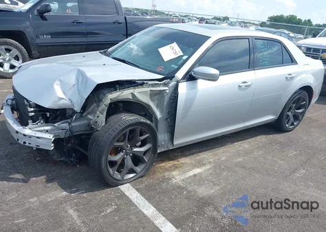 2023 Chrysler 300 300S from USA, damaged, VIN 2C3CCABG4PH580867